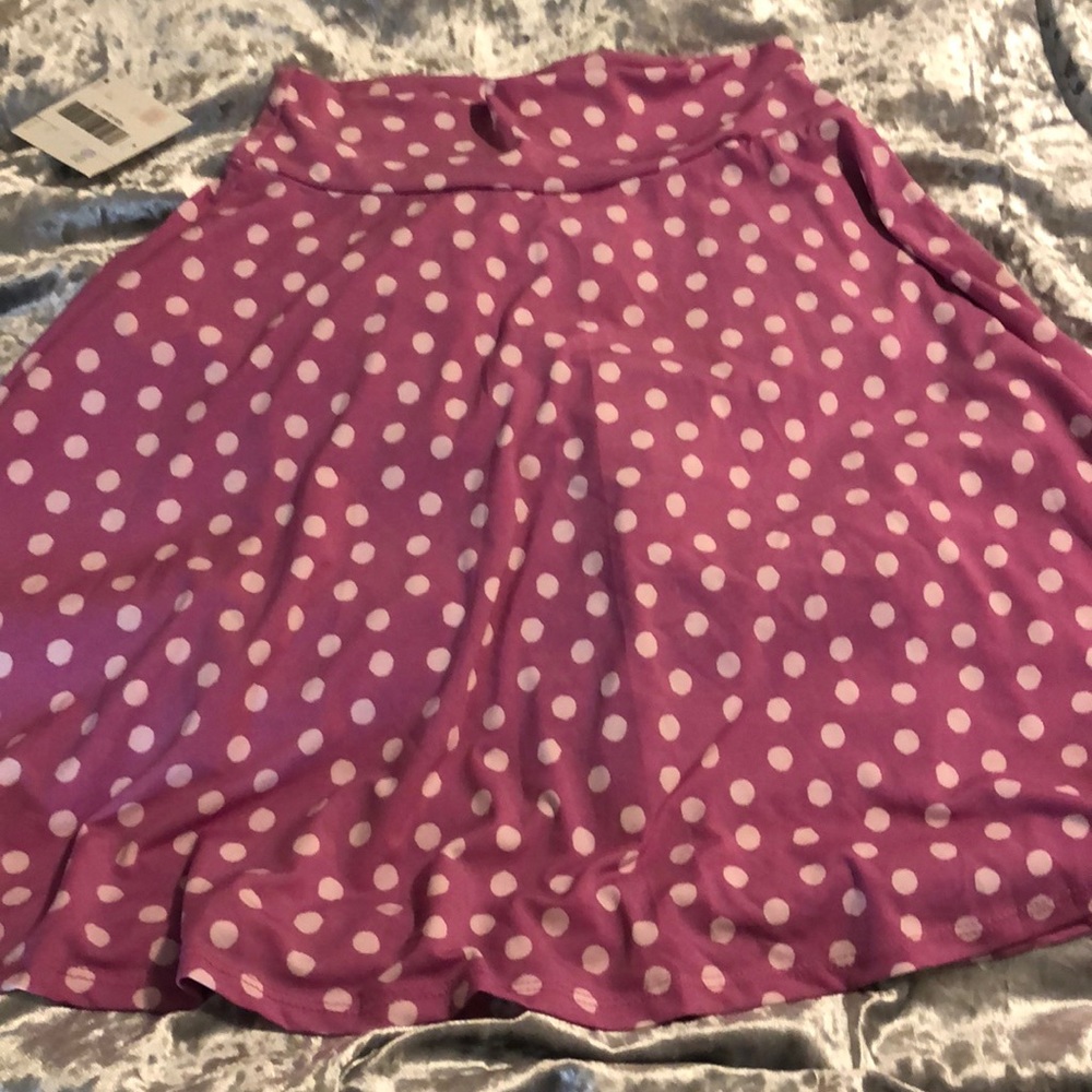 Lularoe Kids Azure Skirt